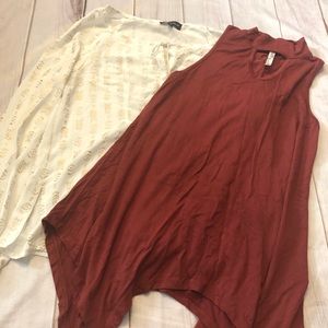 Boho Summer Bundle Aztec S/ collared tank